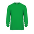Badger Sport C2 L/S Tee (510400-001204), Color 'Kelly'